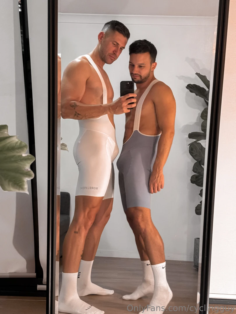 Post-ride fun with this stud aucam22 part 4 