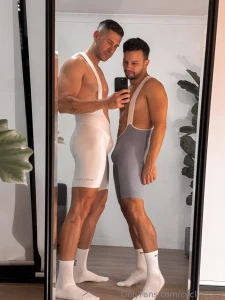 Post-ride fun with this stud aucam22 part 4