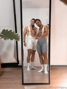 Post-ride fun with this stud aucam22 part 1