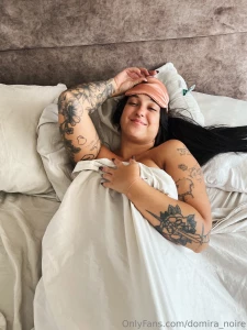 Mistress is in a good mood today which means you might be lucky or