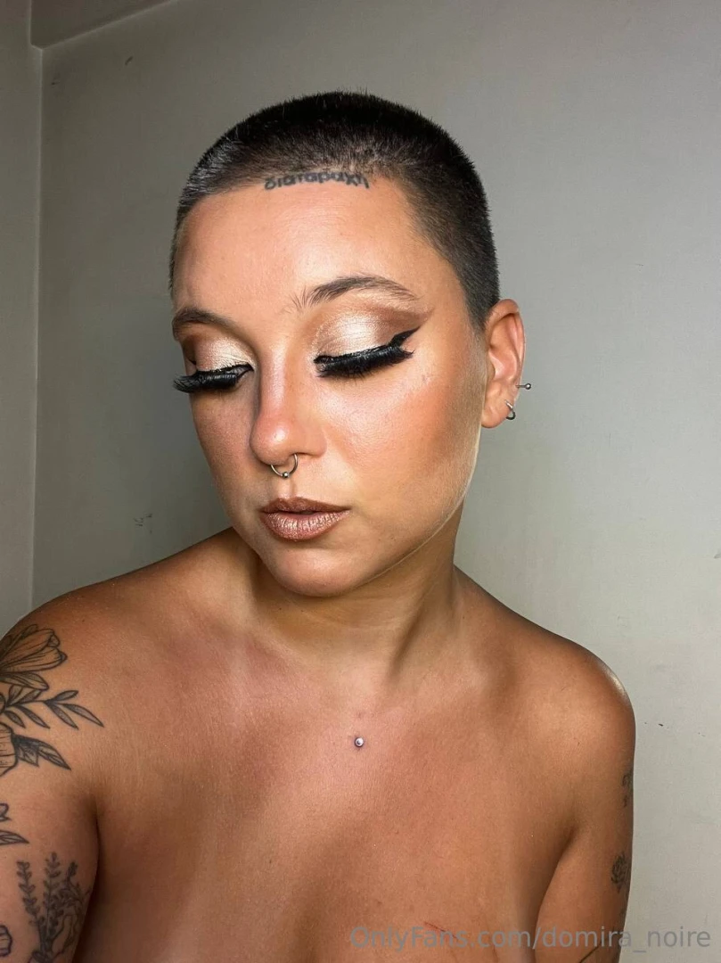 This makeup isn t for everyone only for those who pay attention did 