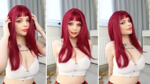 Yo on this week i was just floored at the idea of customizing my wigs part 5