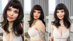 Yo on this week i was just floored at the idea of customizing my wigs part 8