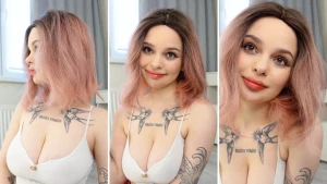 Yo on this week i was just floored at the idea of customizing my wigs part 2