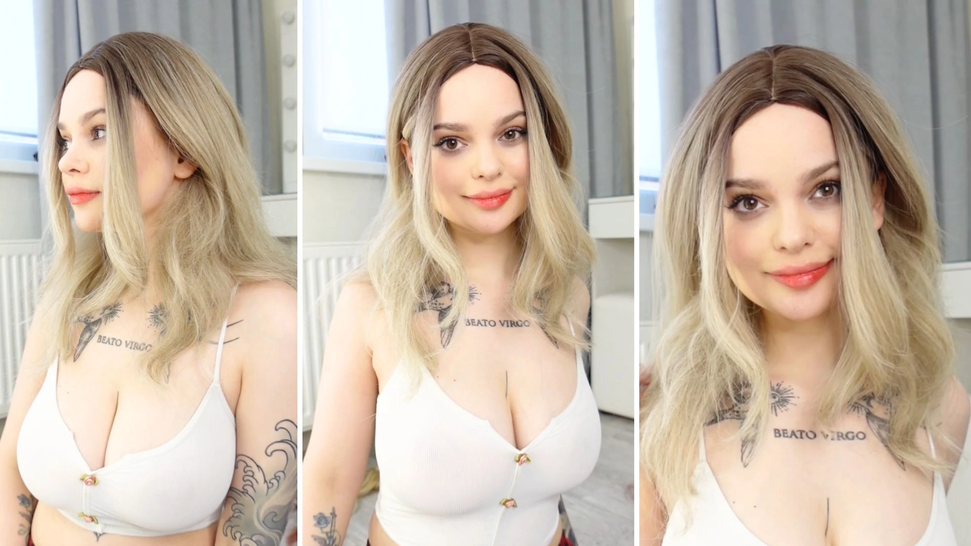 Yo on this week i was just floored at the idea of customizing my wigs part 11 