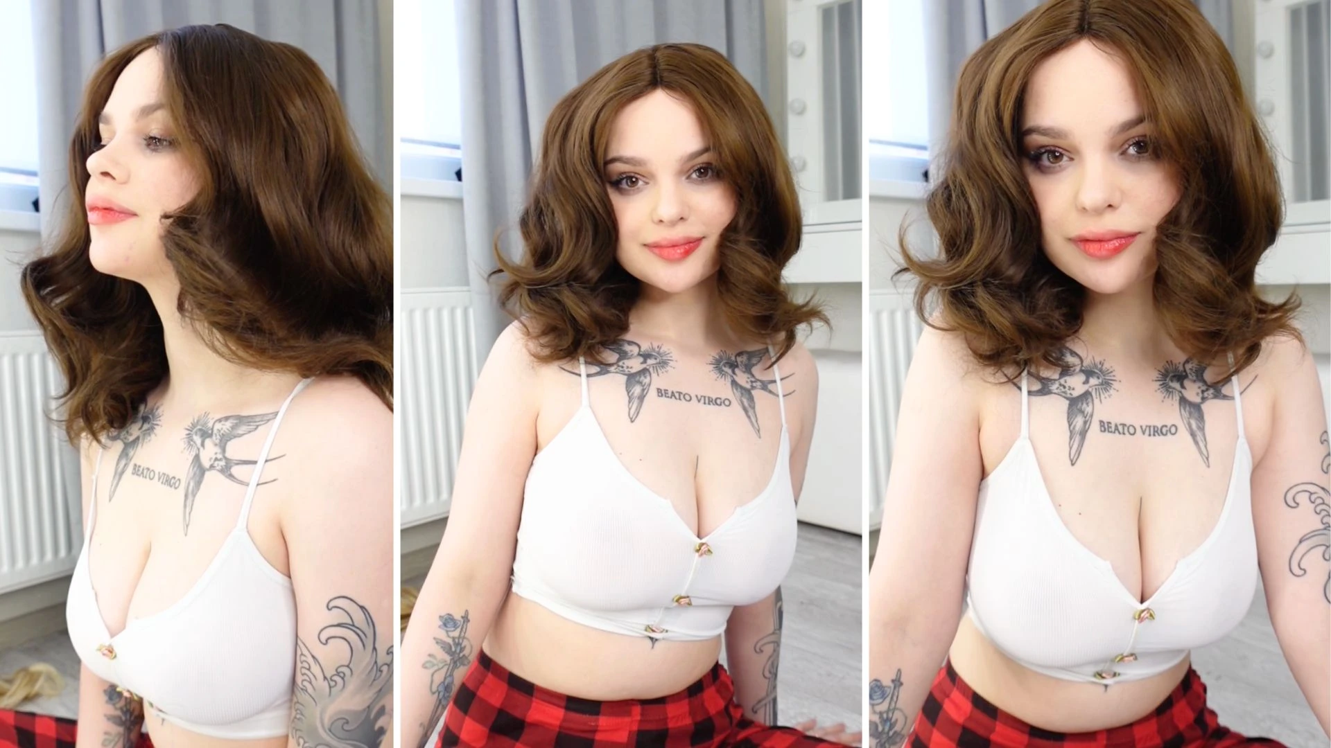 Yo on this week i was just floored at the idea of customizing my wigs part 7 