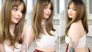 Yo on this week i was just floored at the idea of customizing my wigs part 10