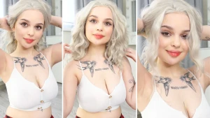 Yo on this week i was just floored at the idea of customizing my wigs part 6