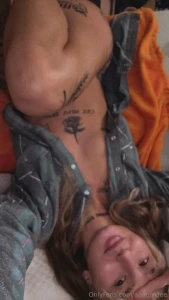 Miss my live that stinks come watch me shower with my toys from