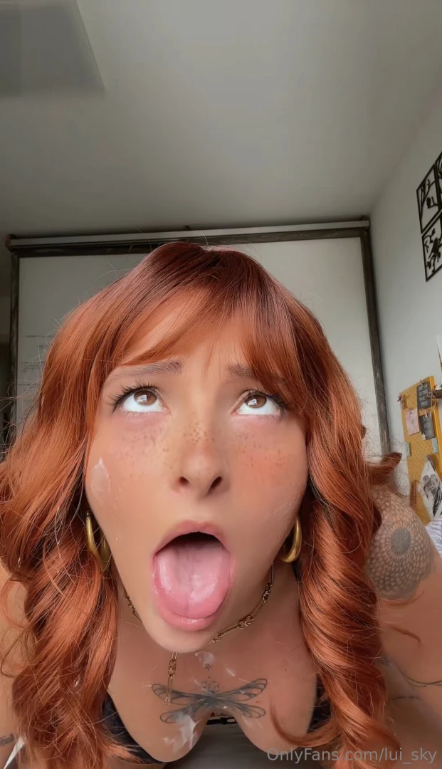 I filmed a really hot and wild video earlier there s a lot more for part 1 