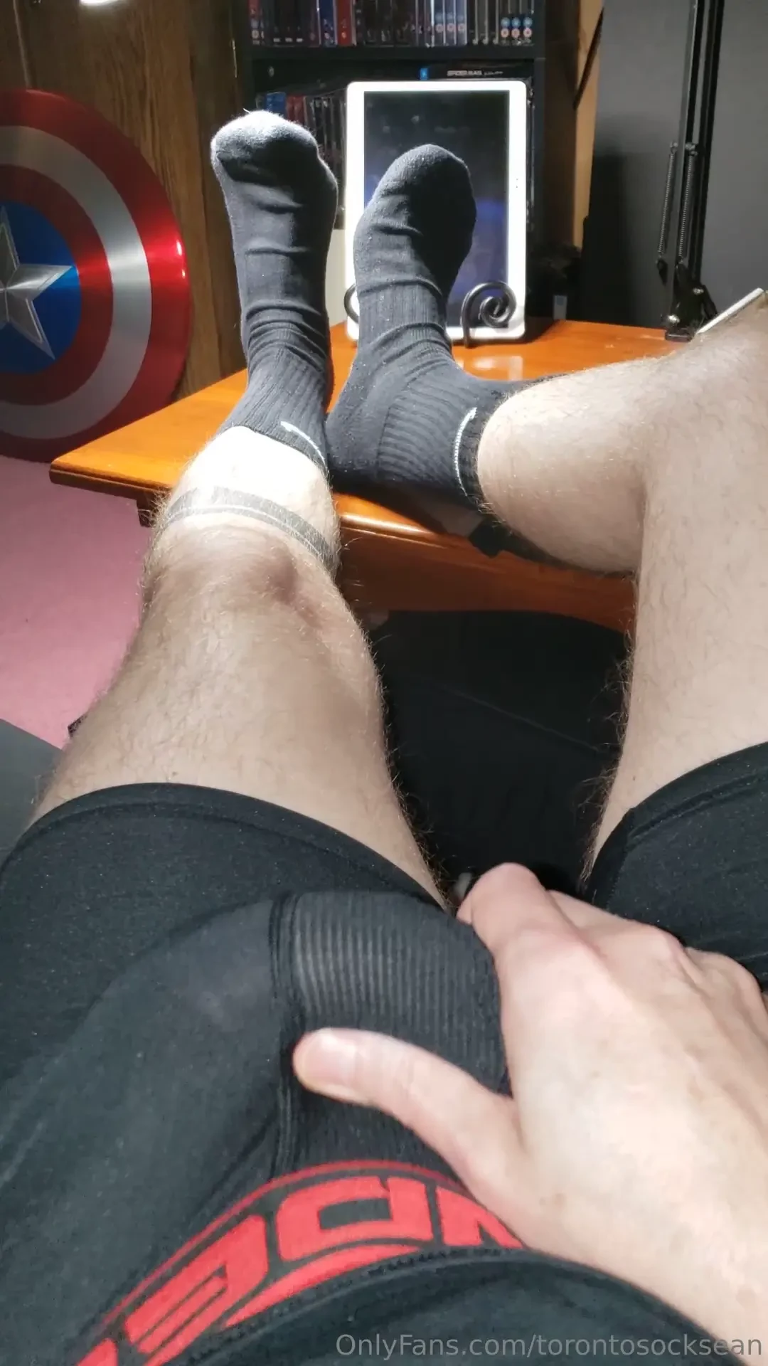 These under armour boxers feel sooo good against my 