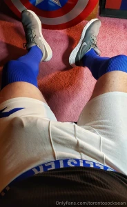 Socks underwear or bulge