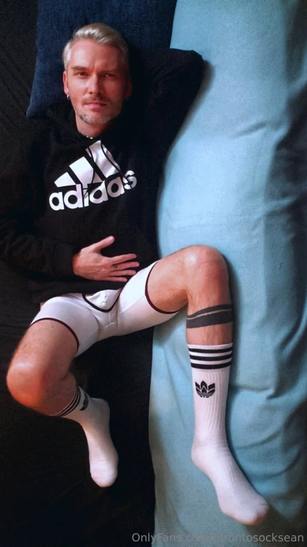 Sometimes nike boy is adidas boy 