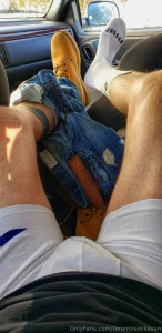 Lonely in the back seat