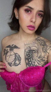 Wrapped in pink but i d rather be unwrapped come play with me part 2