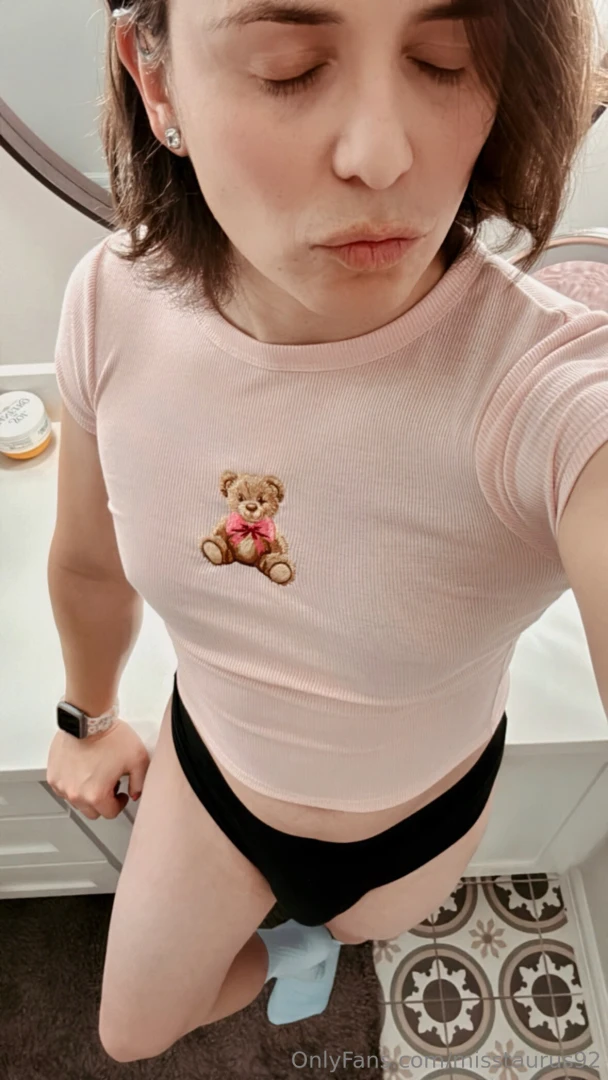 Lazy in bed but never boring 