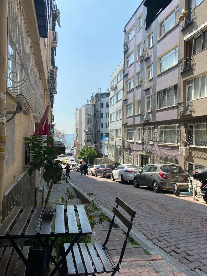 I wanted to share with you the events that shocked my city - istanbul 