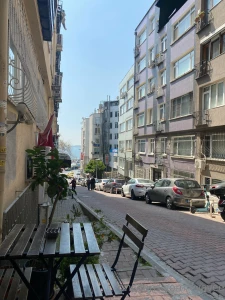 I wanted to share with you the events that shocked my city - istanbul