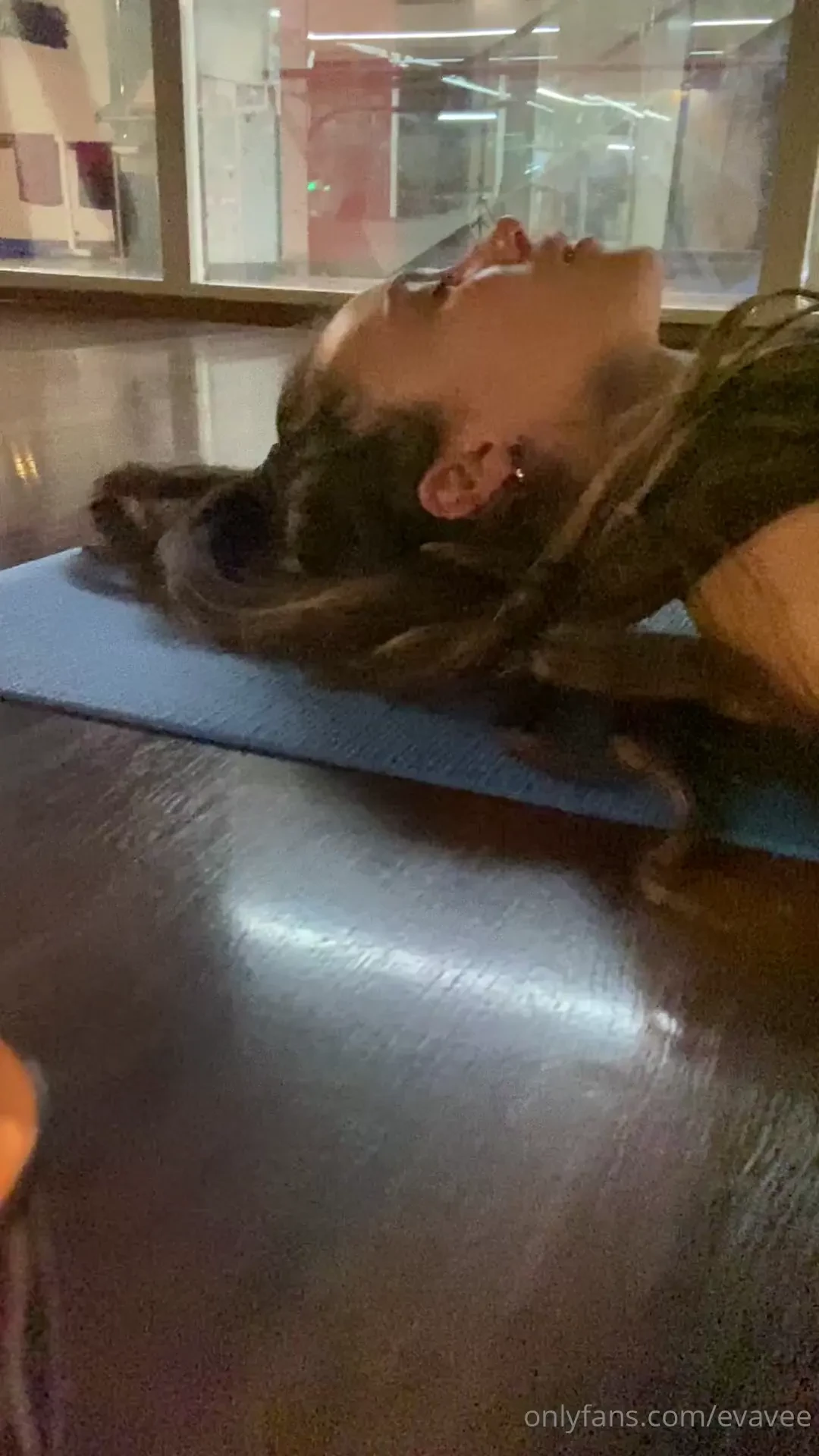 Never excluding my mindfulness practices 