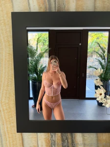 How do you like my see-through lingerie