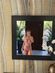 How do you like my see-through lingerie part 1