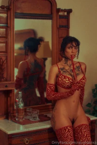 Up three flights of stairs in a decadent victorian home turned airbnb part 11