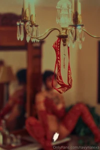 Up three flights of stairs in a decadent victorian home turned airbnb