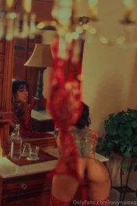 Up three flights of stairs in a decadent victorian home turned airbnb part 21