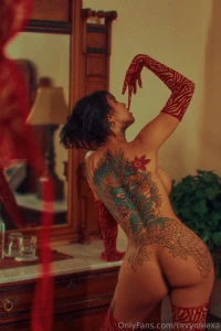 Up three flights of stairs in a decadent victorian home turned airbnb part 10