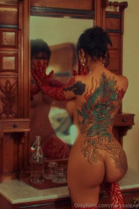 Up three flights of stairs in a decadent victorian home turned airbnb part 16