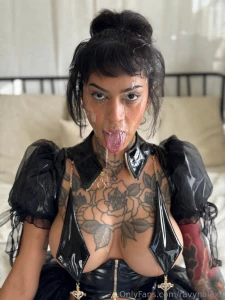 Leave my face looking like this please