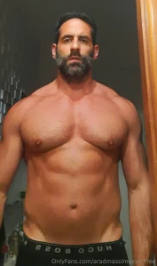 Just giving it a check after the gym pump for sweaty cardio session part 1