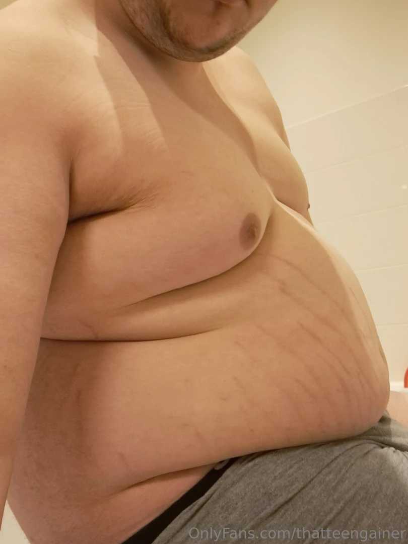 Sooooo sorry for not posting in a really long time but i m back fatter 