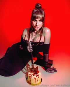 Its my birthday spoil me daddy