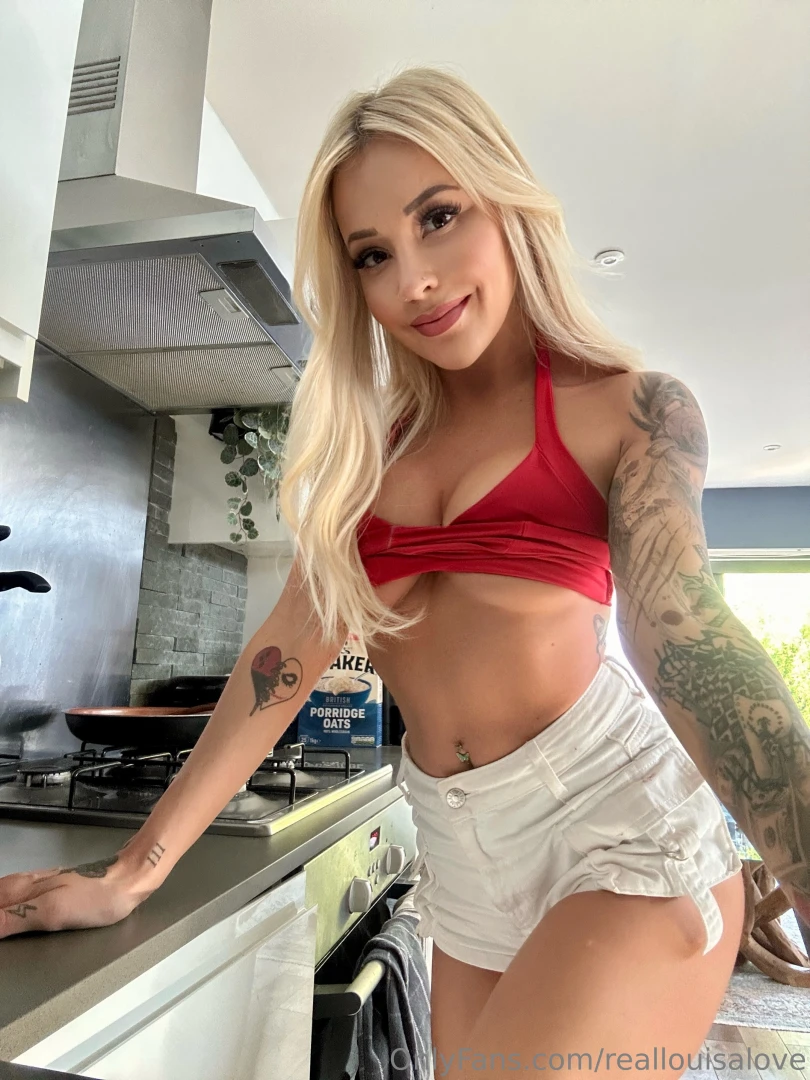 Let s cook something in the kitchen 