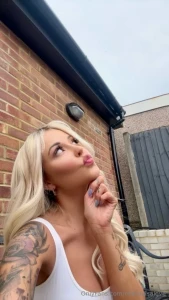 Looking cute today just in case you needed something to think about