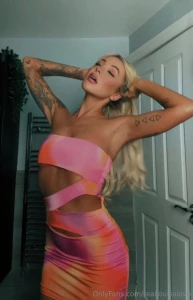 Now imagine me without my clothes on