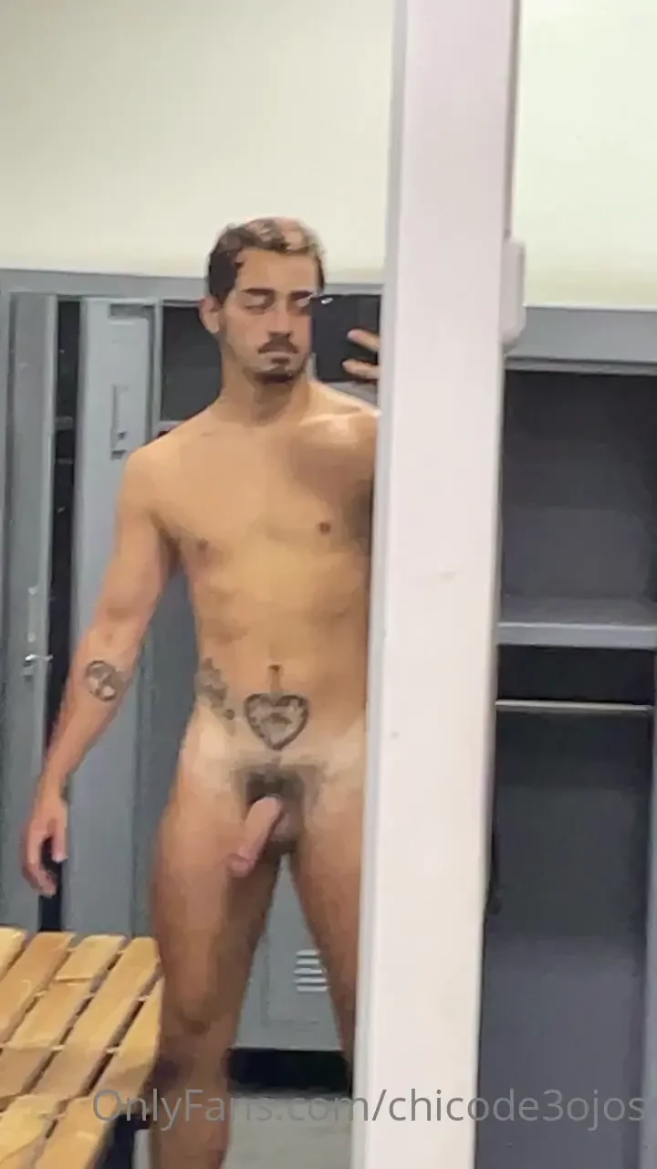 La suerte que tienen los del gym 