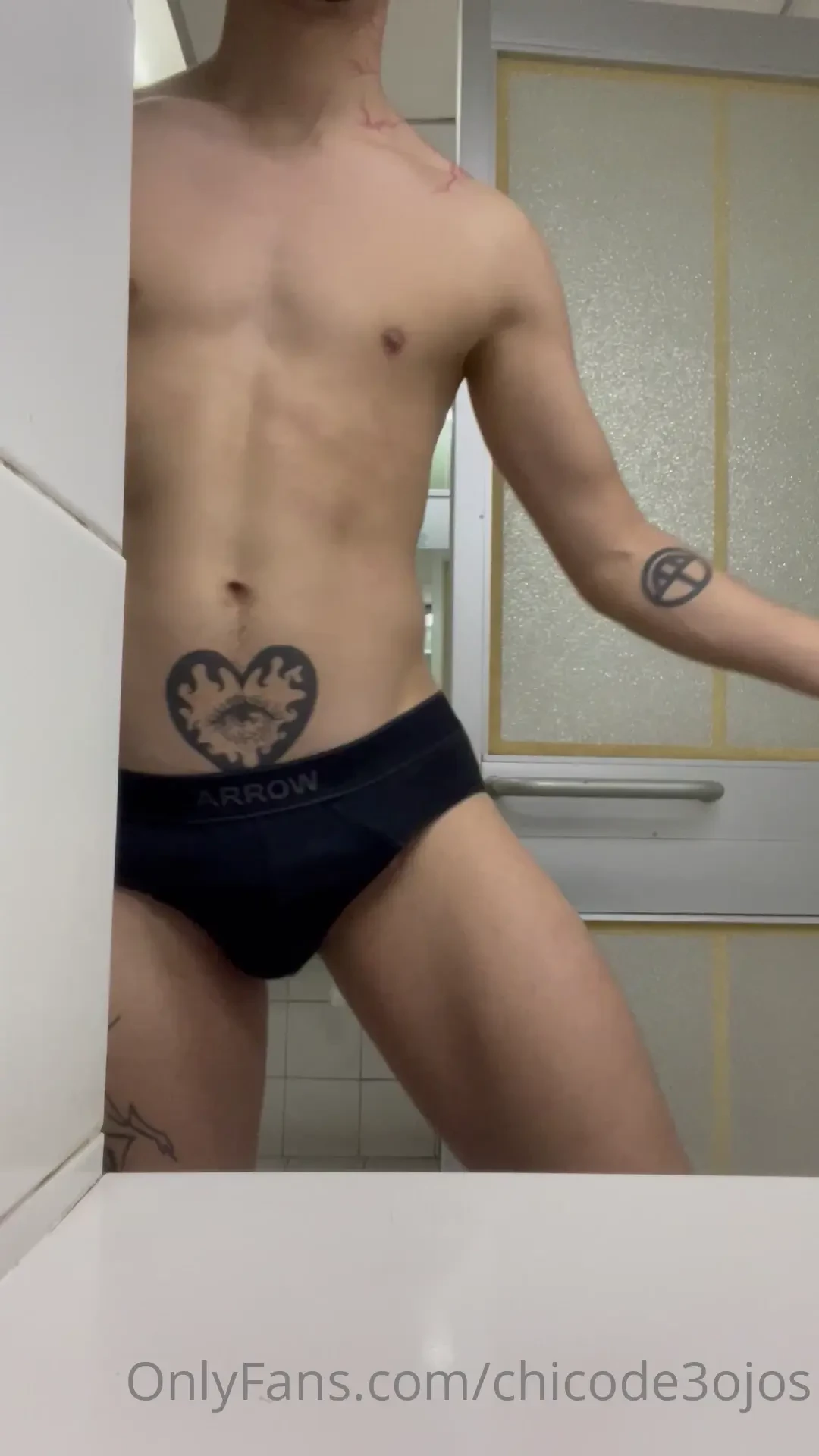 El ejercicio me pone re caliente 