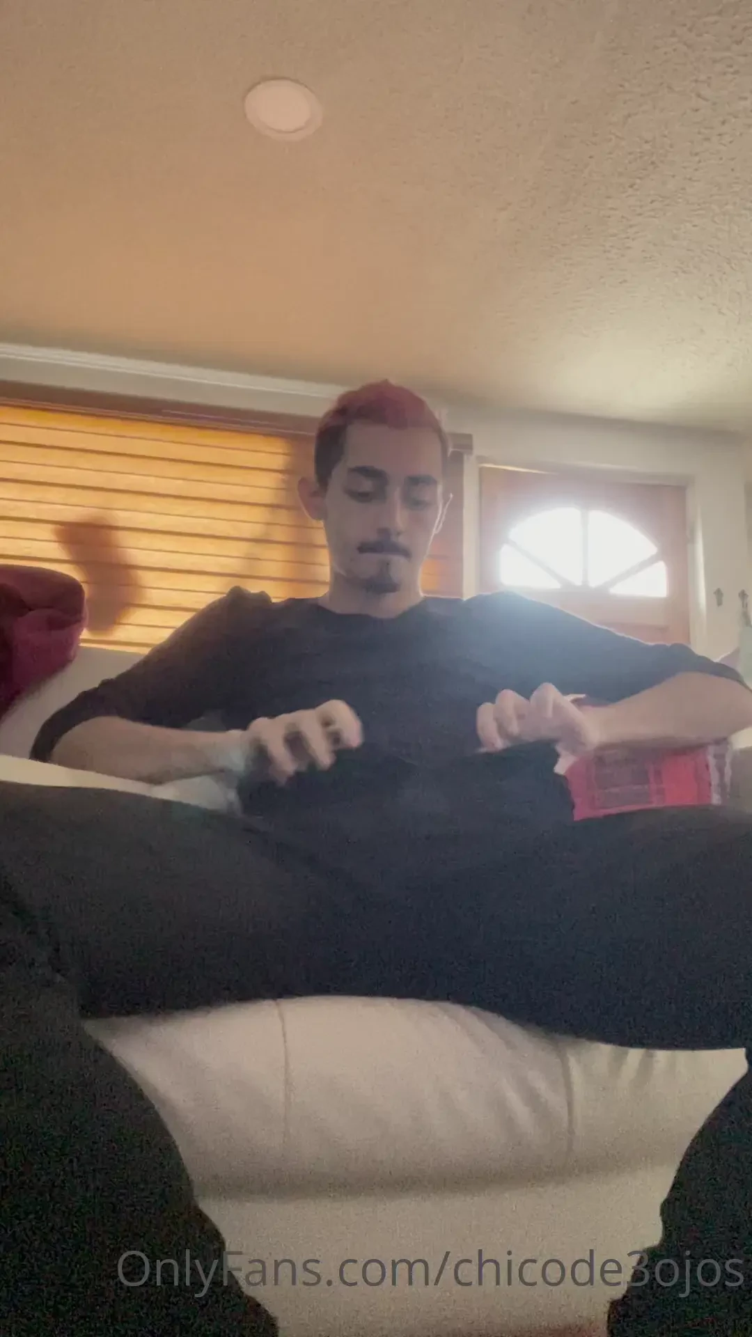 Necesito un mam n que me saque el alma 