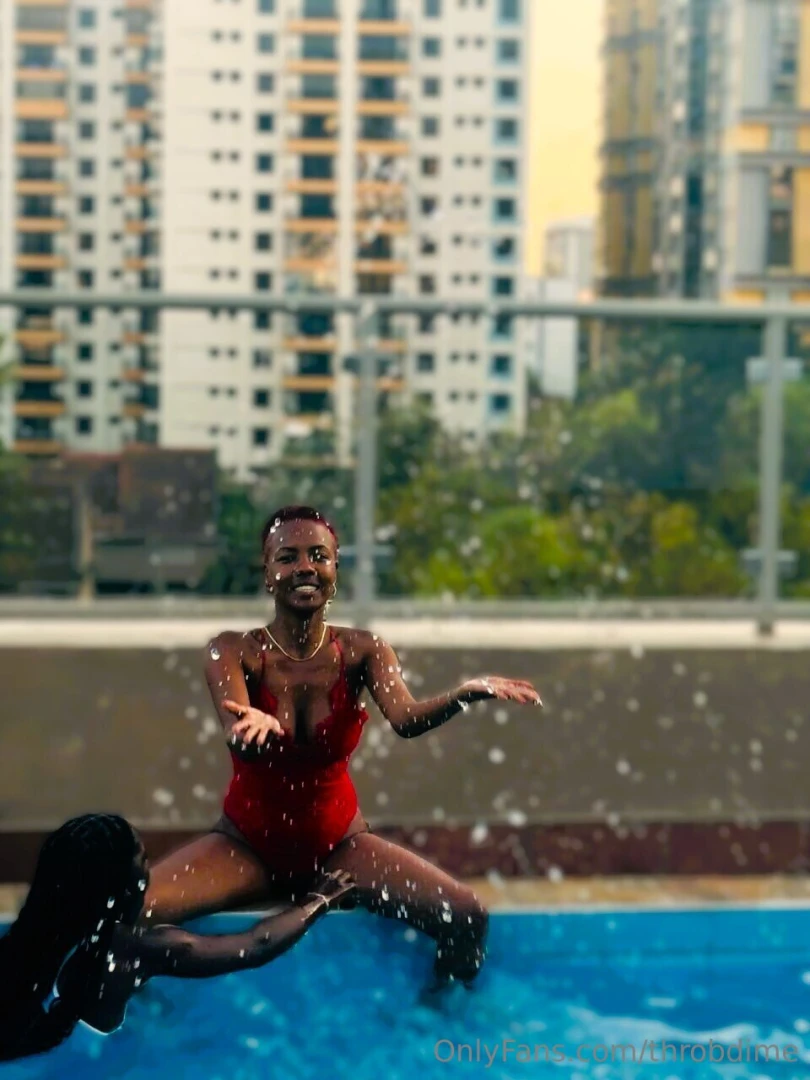 Come play with me in the water part 1 