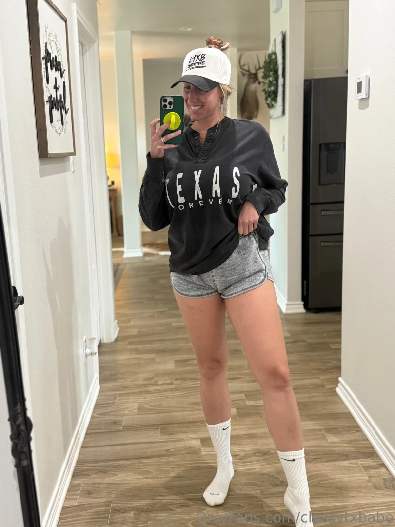 Just got back from the gym ready for some cardio 