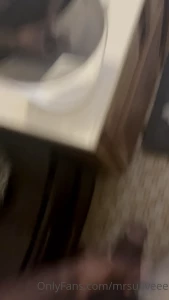 That morning wood is no joke haha