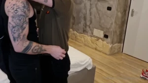 Tylerromax knows how to enjoy big tool