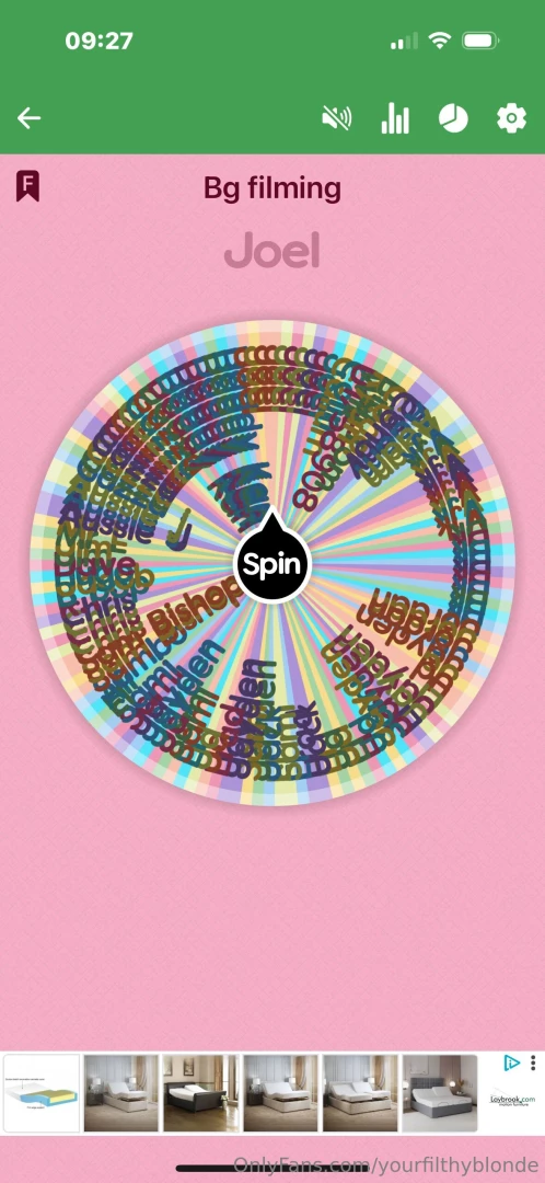 And the results are in i closed a little early xx 