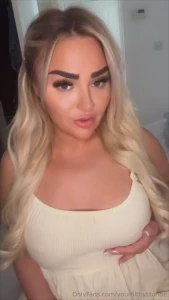 I want to drain your balls baby tips are never necessary but always