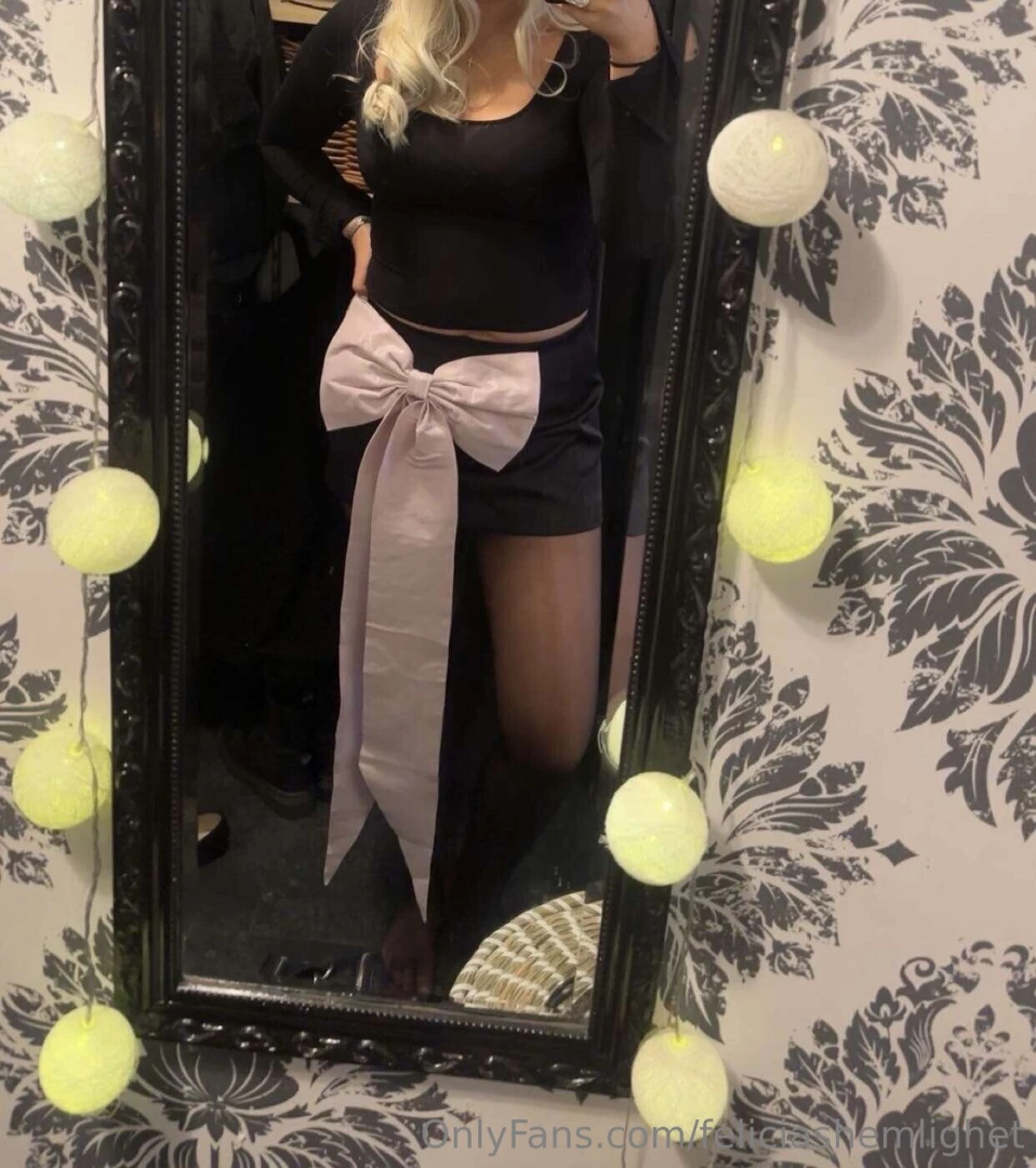 Du har ett uppdrag knyt upp rosetten 