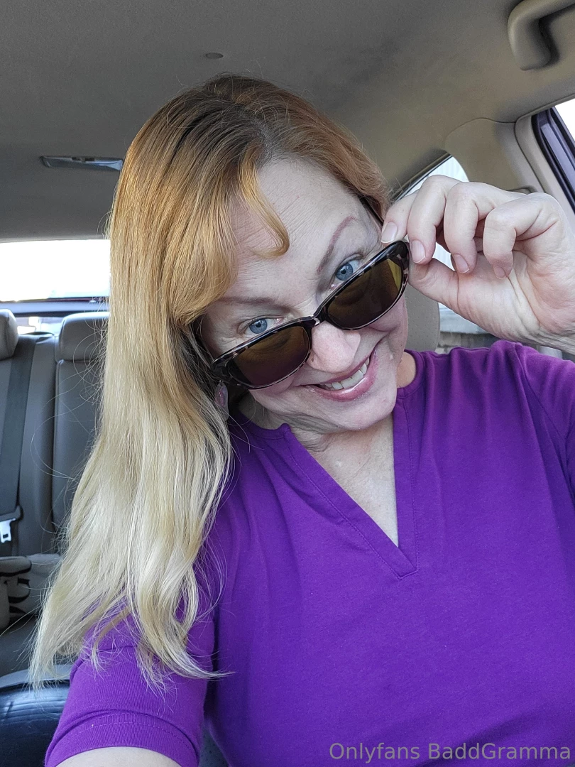 If you are following me on instagram baddgramma_goddessjustine you ve 