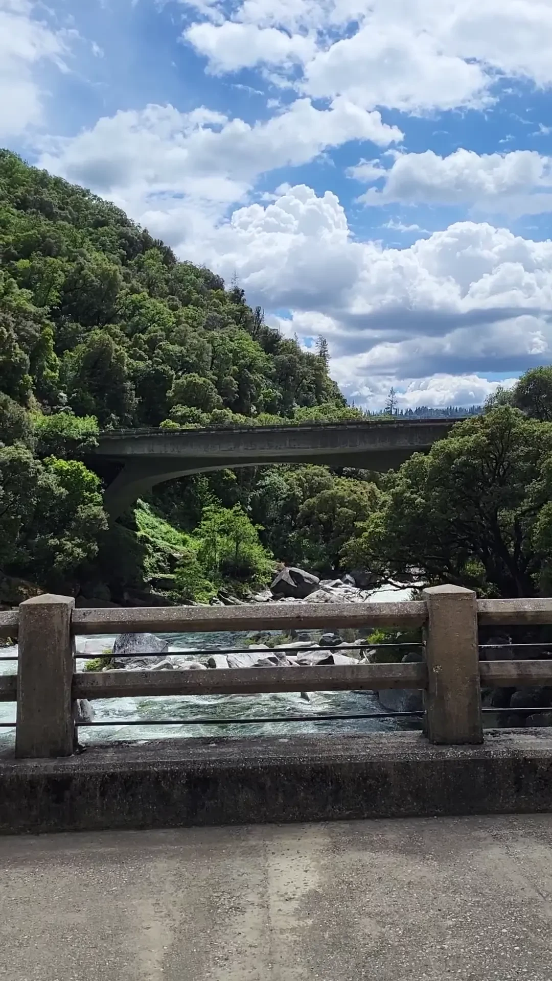 Another impromptu old yuba bridge stop such a great way to revitalize part 1 
