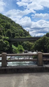 Another impromptu old yuba bridge stop such a great way to revitalize part 1
